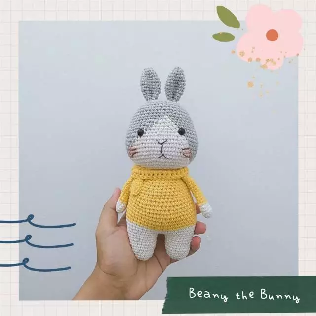 Beany the Bunny
