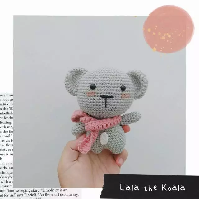 Lala the Koala
