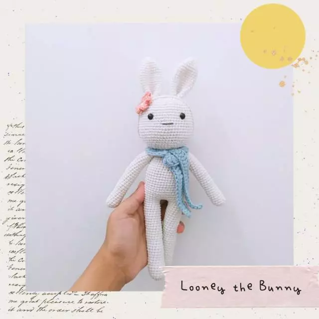 Looney the Bunny